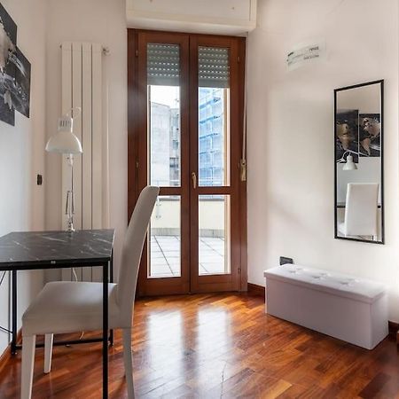 Апартаменты Attico Vicino Milano, Mxp, Rho Fiera Бусто-Арсизио Экстерьер фото