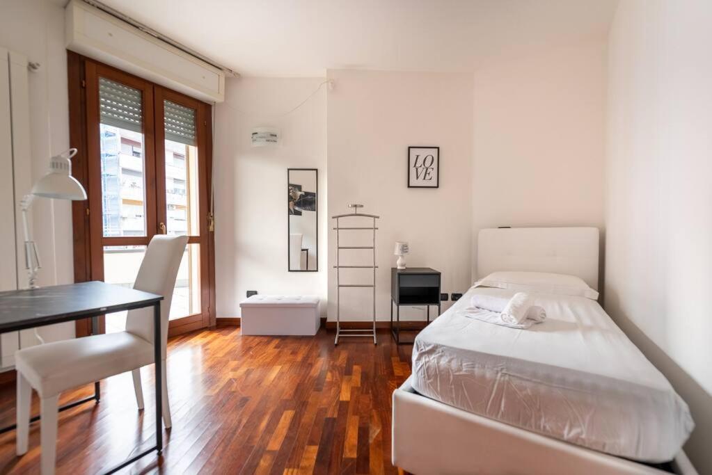 Апартаменты Attico Vicino Milano, Mxp, Rho Fiera Бусто-Арсизио Экстерьер фото