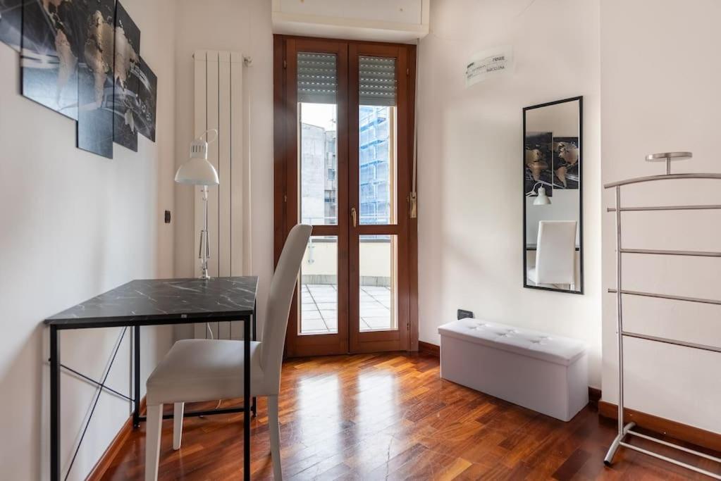 Апартаменты Attico Vicino Milano, Mxp, Rho Fiera Бусто-Арсизио Экстерьер фото